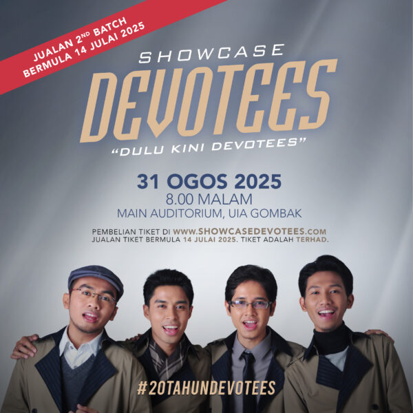 Seat F - Bersama